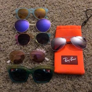 Ray ban sunglasses